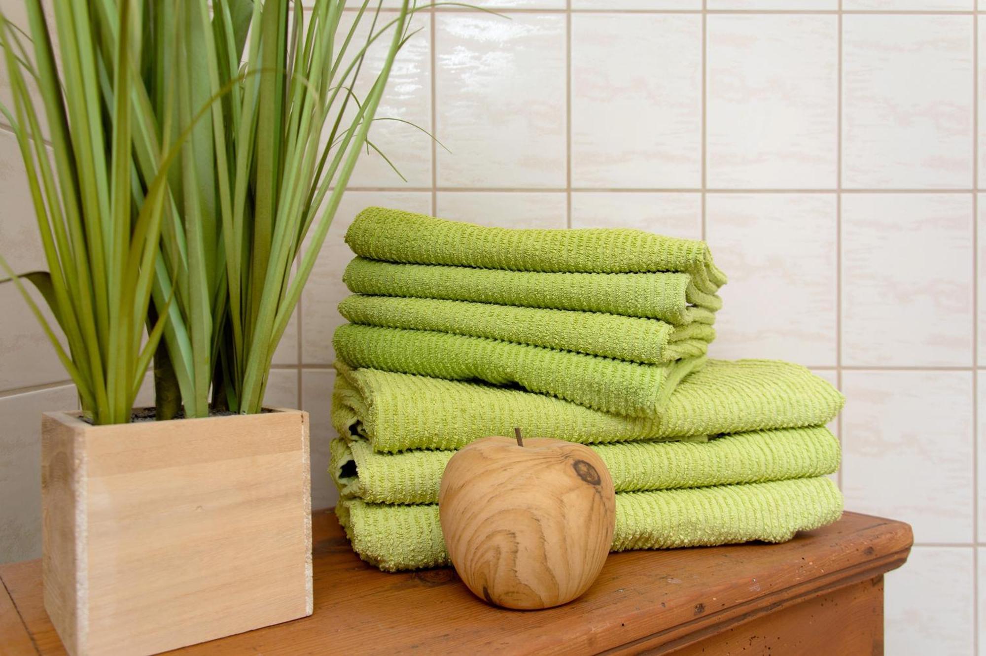 Ferienwohnung Apfelbluete Burgbernheim Ngoại thất bức ảnh