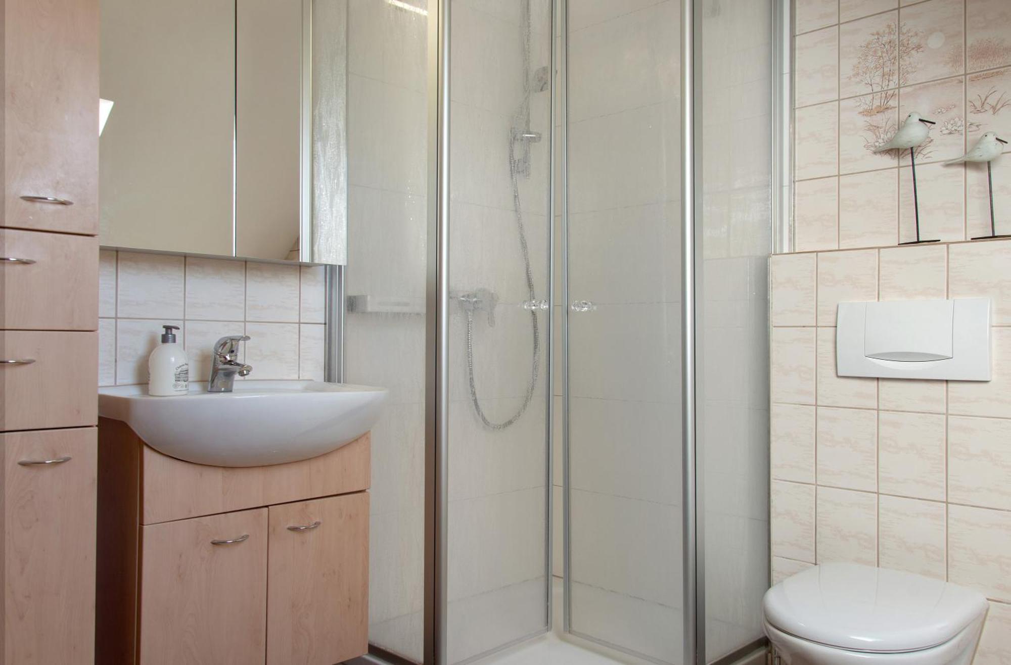 Ferienwohnung Apfelbluete Burgbernheim Ngoại thất bức ảnh