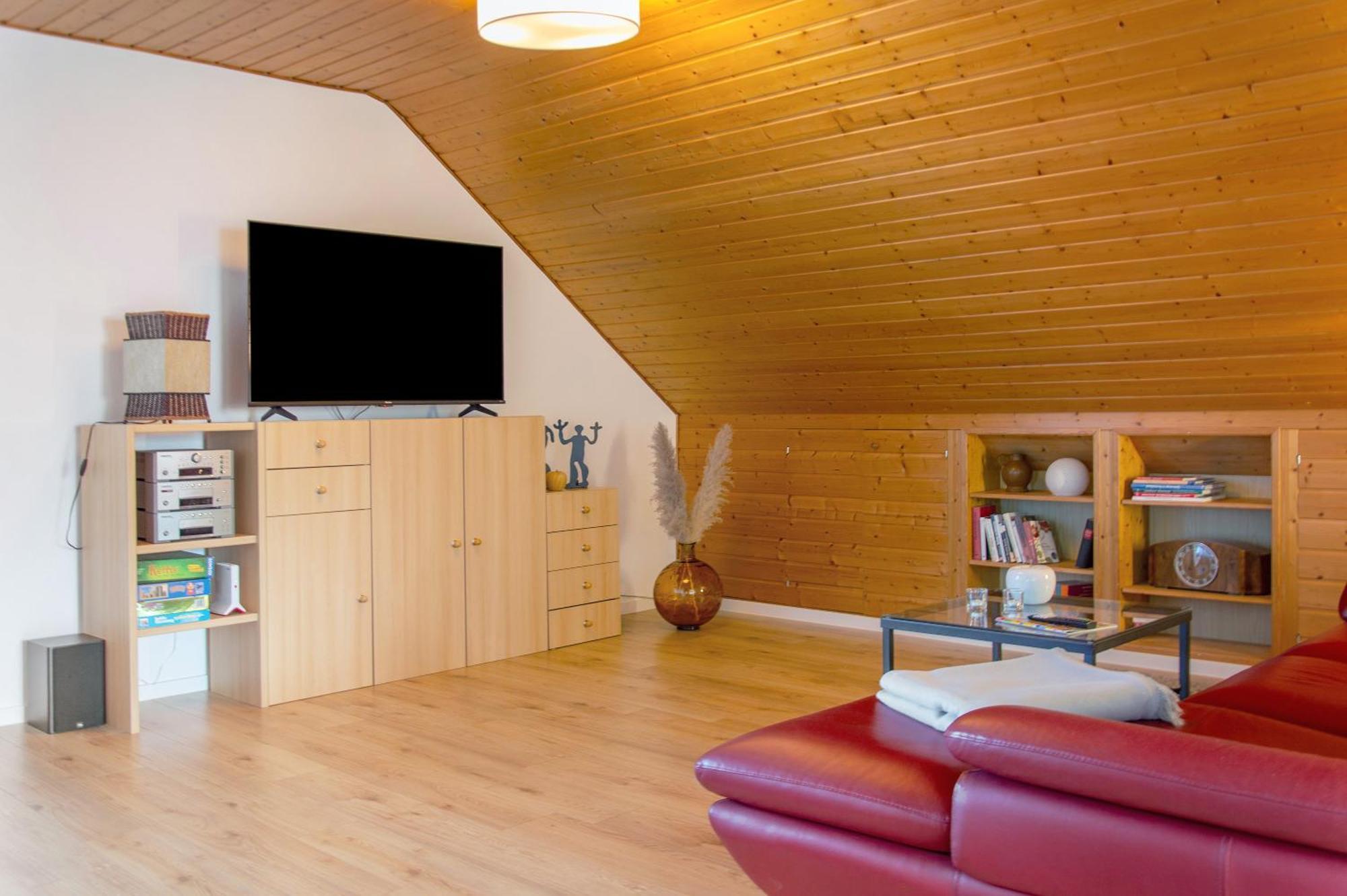 Ferienwohnung Apfelbluete Burgbernheim Ngoại thất bức ảnh